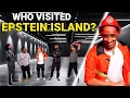 4 Epstein Island Visitors vs 1 Impostor The Mole
