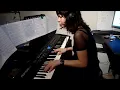 Guns N' Roses - Sweet Child o' Mine | Vkgoeswild piano cover