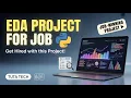 Build This EDA Project Get Hired Python Data Analytics Project 2025 Tuta Tech