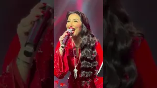 دنيا بطمة أقوى لحظات سهرة الدار البيضاء 