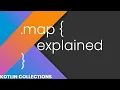 Map Explained - Kotlin Collections