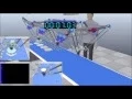 Robot Simulator V-REP Simulation of 3 Ragnar Robots
