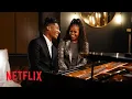 Download Lagu Michelle Obama \u0026 Jon Batiste Play The Piano | American Symphony | Netflix