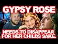 Get Gypsy Rose Off The Internet Who Allowed This Murderer To Get Famous