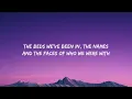 JISOO - EYES CLOSED (Lyrics) ft. ZAYN