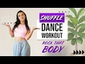 Download Lagu Shuffle Dance Workout – Verbrand calorieën terwijl je plezier hebt | Rock That Body 💃🔥