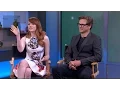 Download Lagu Colin Firth, Emma Stone on Working With Woody Allen