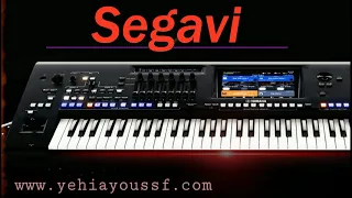 Segavi Genos Rhythm ايقاع كينوس سيكافي 