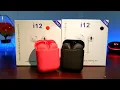 i12 tws Airpods Unboxing Review Pairing to Android Device