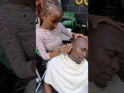 She Gave Me Real Tingles with Her Ear Cleaning #EarCleaning