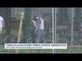 Two Elayn Hunt employees arrested amid contraband crackdown