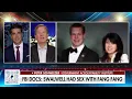 D-Eric Swalwell Knew Fang Fang Might Be Chinese Spy