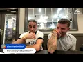 Joey Merlino LIl Snuff talk