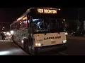 Lakeland Bus Lines 60fps 2017 MCI D4500CT 17188 Beverwyck Rd Parsippany 17