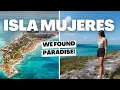Things to Do in ISLA MUJERES Mexico How to Get Here