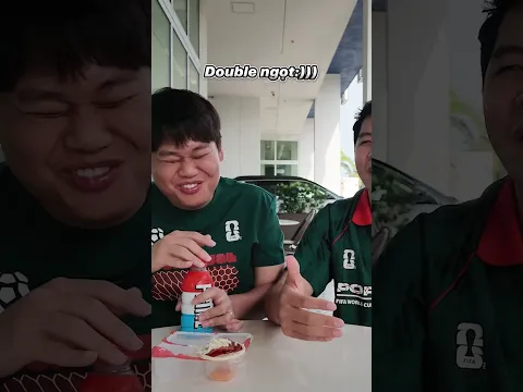Ăn thử Lunchly của Mr Beast, Logan Paul, KSI - Youtuber nổi tiếng nhất thế giới!!
