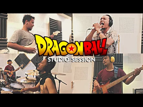 Download MP3 Soundtrack Dragon Ball Indonesia Version | LIVE COVER STUDIO SESSION by Sanca Records