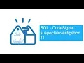 SQL - CodeSignal suspectsInvestigation 11