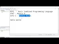 Introduction of Java Language In Marathi