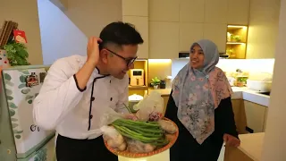 Oseng Campur Jamur, Perpaduan Berbagai Jamur Jamur, Ditambah Bakso Jadi Enak! - MASAK GESS!!