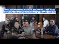 VIRAL JEMAAH UMROH GAGAL BERANGKAT‼️ TEH PUTRI MENENGAHI LANGSUNG JEMAAH VS TRAVEL UMROH😳