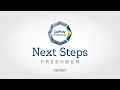 Cal Poly Pomona Next Steps Animation - Freshmen Fall 2021