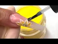 NAIL TUTORIAL I HOW TO DO EASY 3D ACRYLIC FLOWERS I OMBRE NUDE DESIGN I NOTPOLISH UK