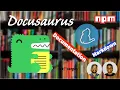 Docusaurus for Documentation tekcerpts
