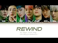 NCT DREAM (엔시티 드림) - Rewind [Color Coded Lyrics HAN/ROM/ENG/가사)