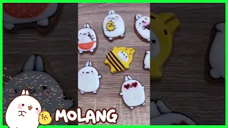 Download Molang - How to make Molang biscuits with Kim Joy 🎉 | Recipe below ⬇️ ⬇️ ⬇️ MP3