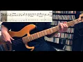 Sheryl Crow - Tomorrow Never Dies (Bass Cover) / BASS TAB