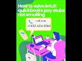 How to solve quickbooks issues with payroll number 1-804-985-1002 for Support Quickbooks Expert