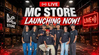 අපේ අලුත්ම ඔන්ලයින් කඩේ open වුණා | MC STORE IS OPEN! 🔥