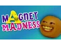 Annoying Orange - Magnet Madness feat Ross Everett Eric Schwartz