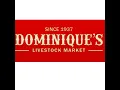 Dominique s Livestock Market in Opelousas Live Stream