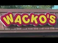 Heavy police presence at Wacko s Gentlemen s Club on Emerson Street