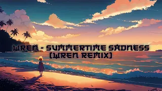 Download Wren Summertime Sadness (Wren Remix) TikTok Song MP3