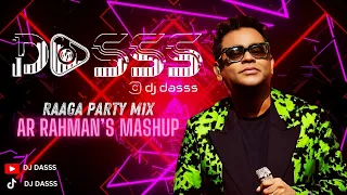 dj dasss club mix a r rahmans mashup