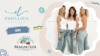 Emma Lous Boutique Magnolia Texas - Discovering Magnolia Texas