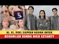 Download Lagu Al El dan Doel Siapkan hadiah spesial untuk kehamilan bunda maia estianty