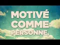 DUB INC - Motivé comme personne (Official Lyrics Video) - Album "Atlas"