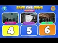 💜 SAVE ONE K-POP SONG 🎶🔥 | SAME YEAR EDITION 👑 | K-POP QUIZ 2026