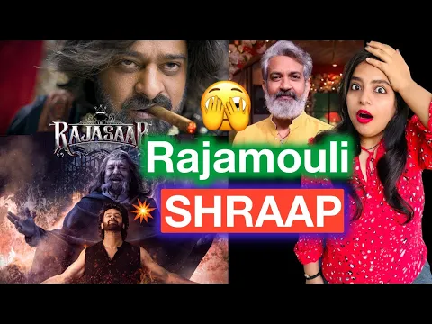 Video Thumbnail: The Raja Saab Trailer REVIEW | Deeksha Sharma