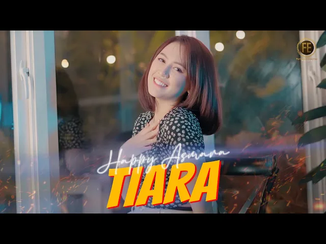 Download MP3 HAPPY ASMARA - TIARA ( Official Music VIdeo )