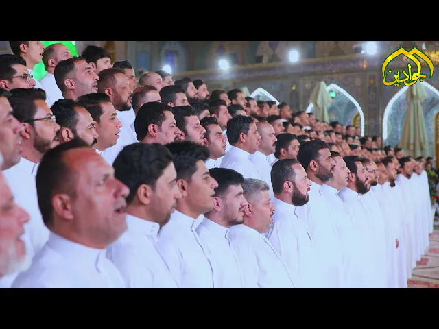 ⁣برومو  ::  اوبريت الرسول الأعظم صلى الله عليه وآله :: - قريباً - إنتاج قناة الجوادين ٢٠٢١م