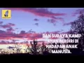 Lagu Berjaga Jagalah Senantiasa Sambil Berdoa