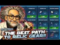 Everybody Needs Relic Gear What is the BEST Way to Farm It in Star Wars Galaxy of Heroes