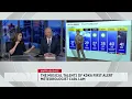 KDKA-TV Meteorologist Carl Lam Plays A Christmas Request