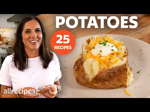 1 Hour of Comforting Potato Recipes Perfect for Fall & Winter | Allrecipes
