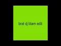 Charli XCX - Girl, So Confusing (feat. Lorde) [DJ Liiiam Extended Edit]